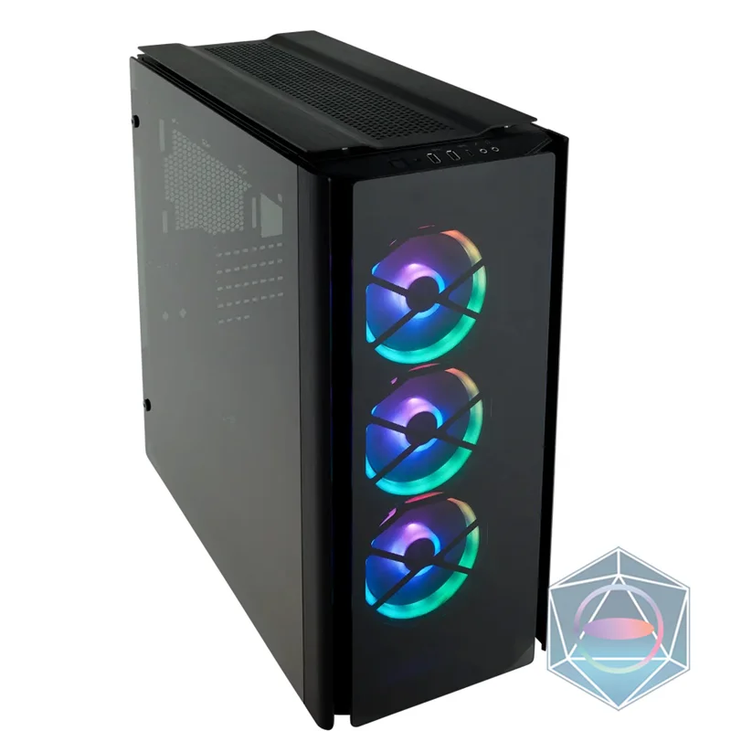 کیس کامپیوتر کورسیر Obsidian Series 500D RGB SE Premium