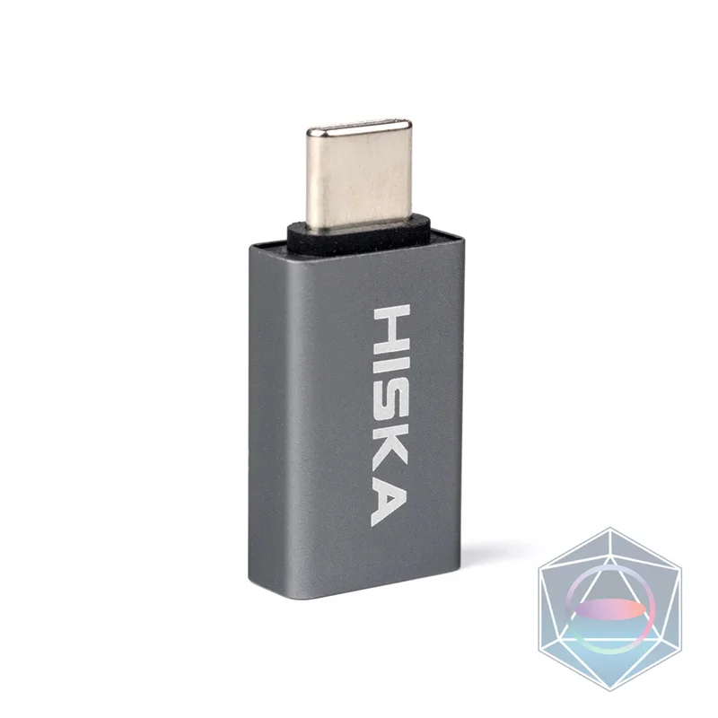 مبدل USB به USB-C مدل OT-01 هیسکا