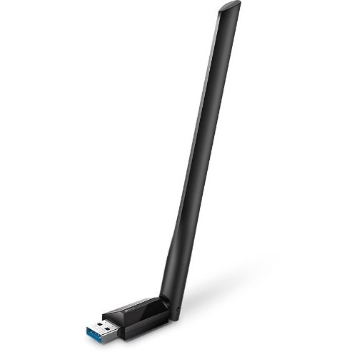 کارت شبکه USB وایرلس AC1300 تی پی لینک Archer T3U PLUS