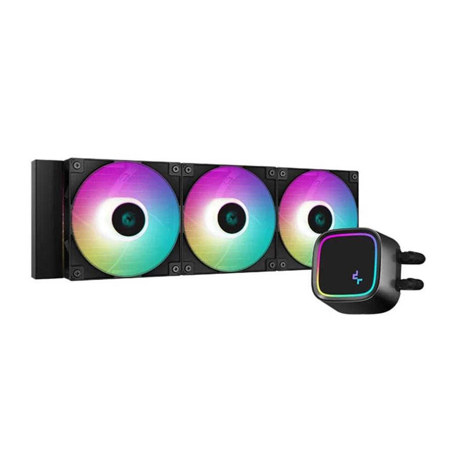 خنک کننده مایع پردازنده دیپ کول LE720 360mm ARGB